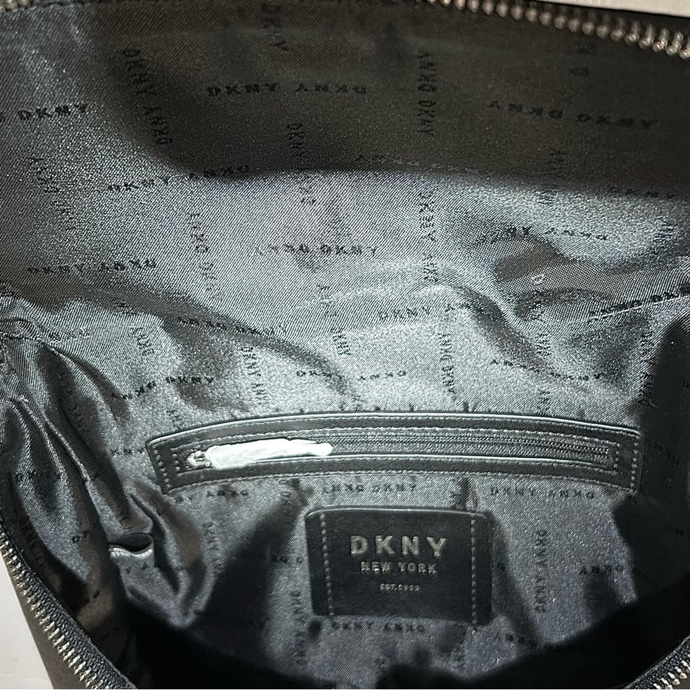 DKNY Black BRYANT Backpack. NEW - Picture 11 of 12